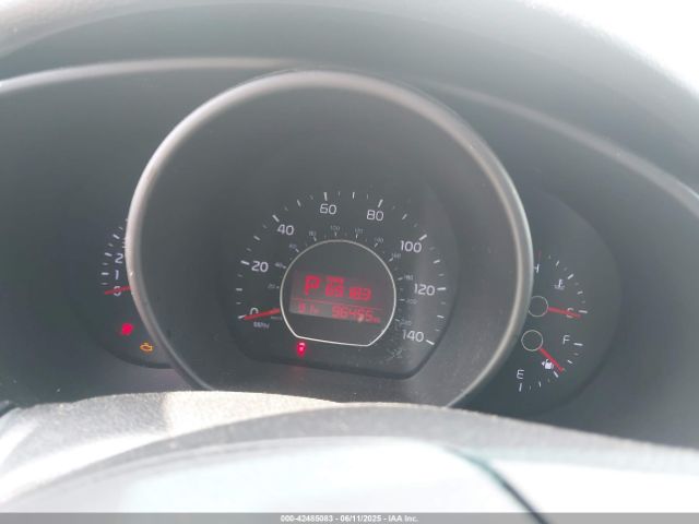 2019 KIA SOUL KNDJN2A2XK7919497 Photo 6