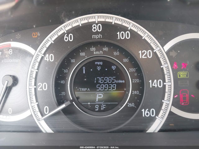 Honda k24w1 2016 1HGCR2F86GA161504 Image 15