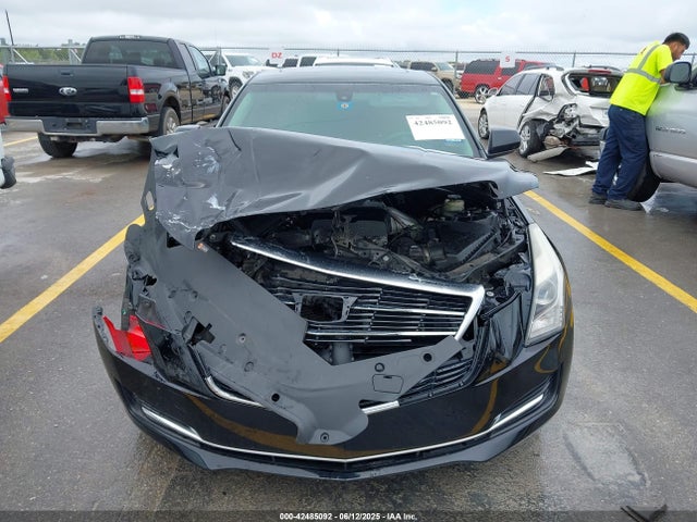 1G6AG5RX5H0174481 Cadillac ltg - sid, alum, vvt, dcvcp turbo, e0-e100, alum