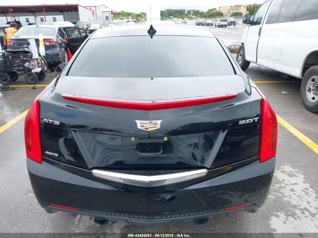 1G6AG5RX5H0174481 Cadillac ltg - sid, alum, vvt, dcvcp turbo, e0-e100, alum