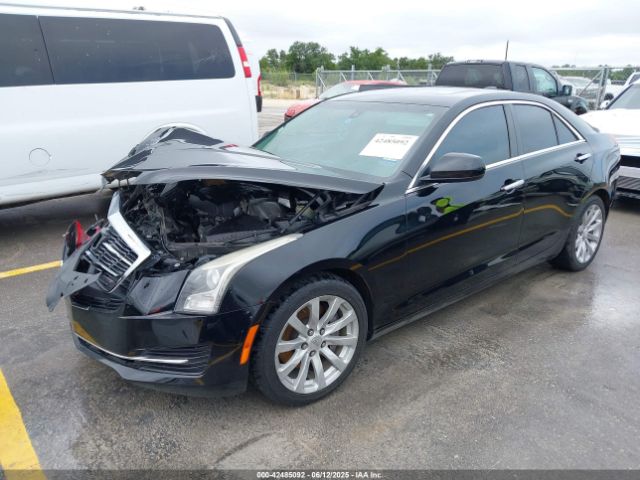 2017 CADILLAC ATS 1G6AG5RX5H0174481 Photo 1