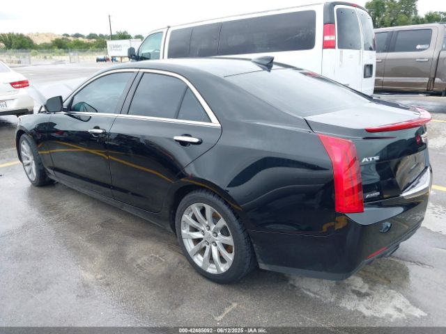 2017 CADILLAC ATS 1G6AG5RX5H0174481 Photo 2