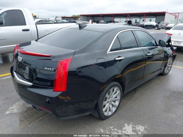 2017 CADILLAC ATS 1G6AG5RX5H0174481 Photo 3