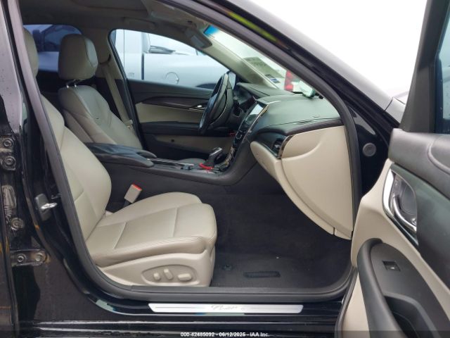 2017 CADILLAC ATS 1G6AG5RX5H0174481 Photo 4