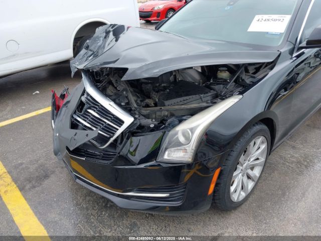 2017 CADILLAC ATS 1G6AG5RX5H0174481 Photo 5