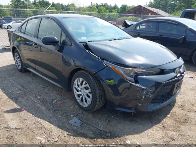 2020 TOYOTA COROLLA JTDEPRAE9LJ030371
