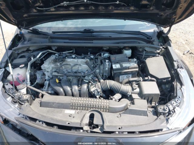 2020 TOYOTA COROLLA JTDEPRAE9LJ030371 Photo 9