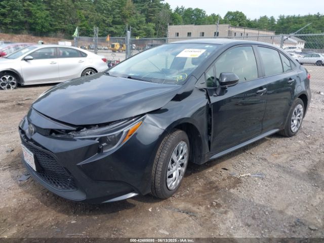 2020 TOYOTA COROLLA JTDEPRAE9LJ030371 Photo 1
