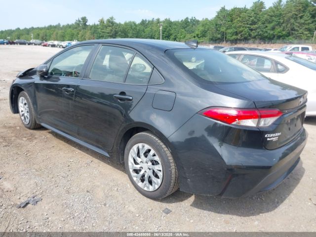 2020 TOYOTA COROLLA JTDEPRAE9LJ030371 Photo 2