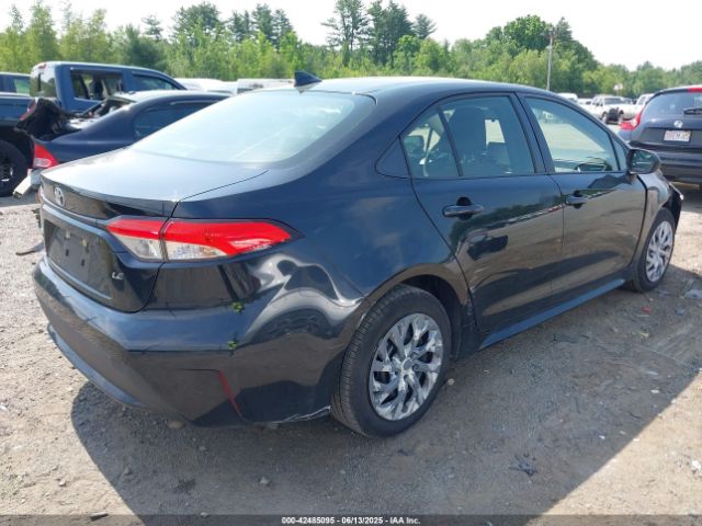 2020 TOYOTA COROLLA JTDEPRAE9LJ030371 Photo 3
