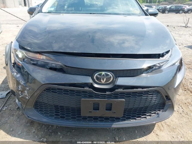 2020 TOYOTA COROLLA JTDEPRAE9LJ030371 Photo 5
