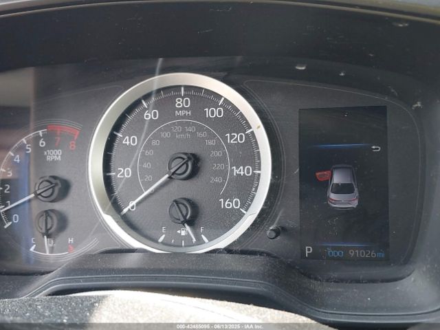 2020 TOYOTA COROLLA JTDEPRAE9LJ030371 Photo 6