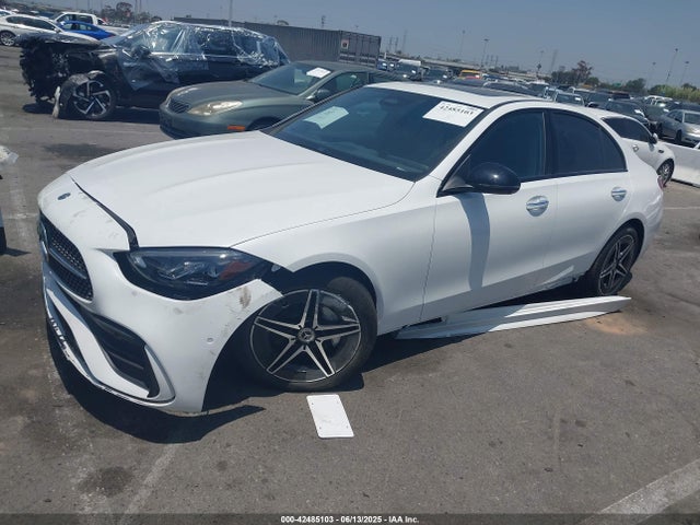W1KAF4GB5NR036745 Mercedes-Benz m264
