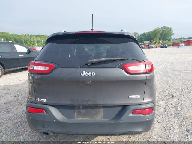 1C4PJLCB3HW662626 Jeep Cherokee
