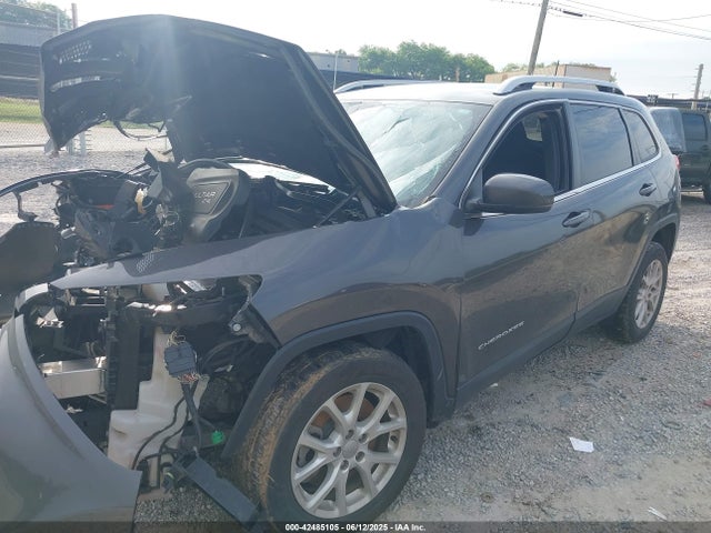 1C4PJLCB3HW662626 Jeep Cherokee
