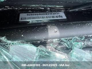 1C4PJLCB3HW662626 Jeep Cherokee