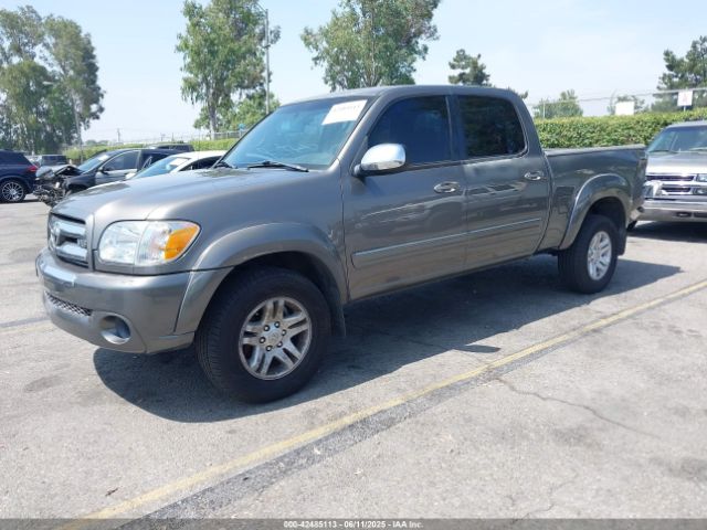 2006 TOYOTA TUNDRA 5TBET34116S508025 Photo 1