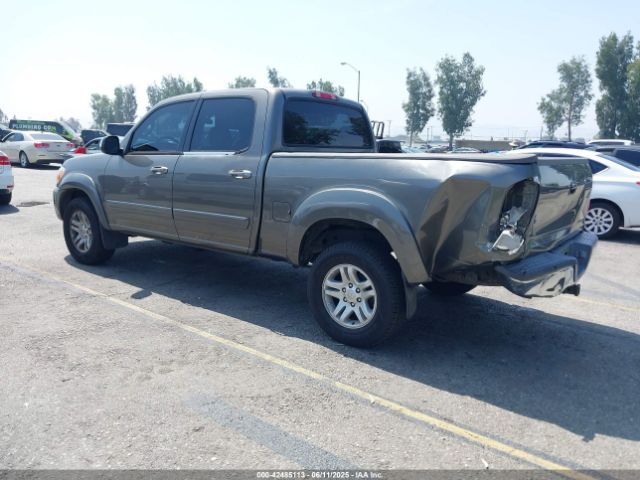 2006 TOYOTA TUNDRA 5TBET34116S508025 Photo 2