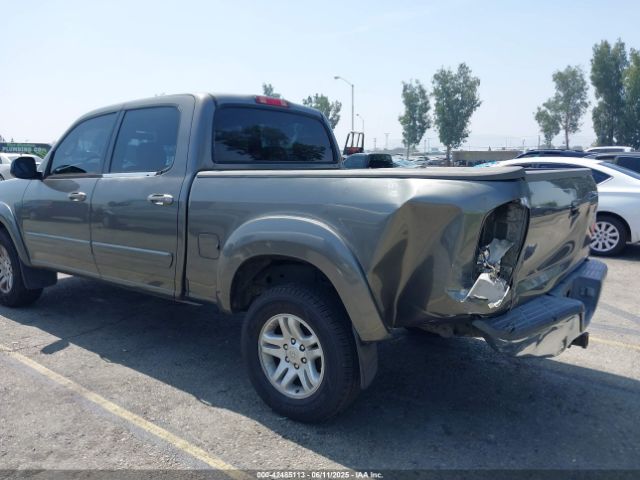 2006 TOYOTA TUNDRA 5TBET34116S508025 Photo 5