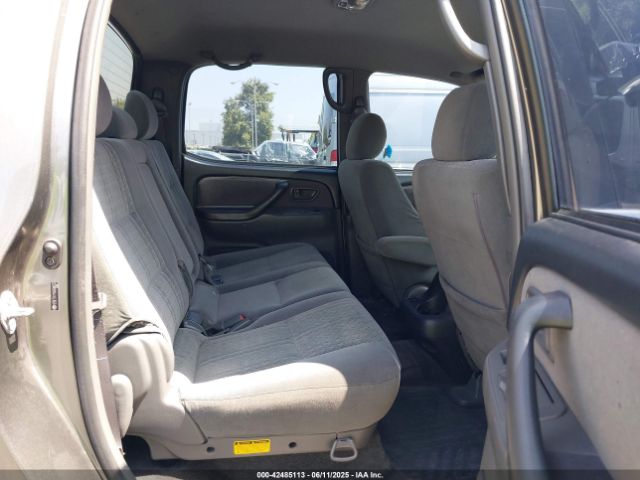 2006 TOYOTA TUNDRA 5TBET34116S508025 Photo 7
