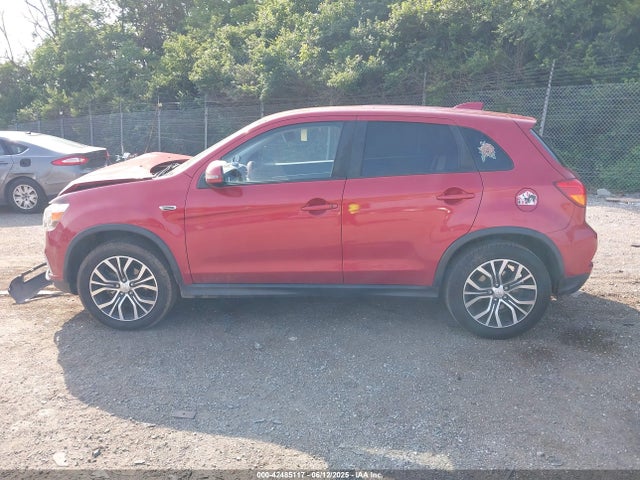 Mitsubishi mivec 2019 JA4AP3AU0KU018667 Image 15