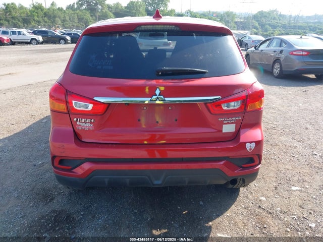 Mitsubishi mivec 2019 JA4AP3AU0KU018667 Image 17