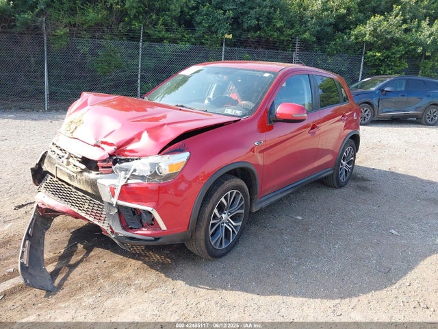 Mitsubishi mivec 2019 JA4AP3AU0KU018667 Image 2