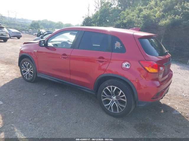 Mitsubishi mivec 2019 JA4AP3AU0KU018667 Image 3