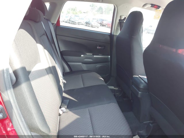 Mitsubishi mivec 2019 JA4AP3AU0KU018667 Image 8