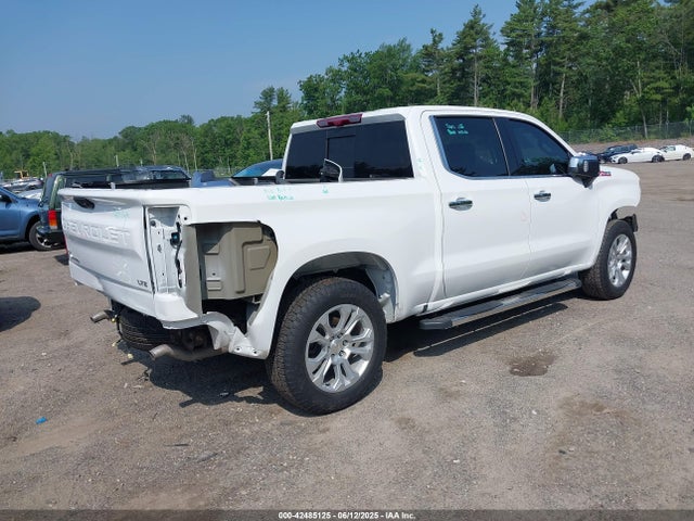 2GCUDGED0R1162397 Chevrolet l84