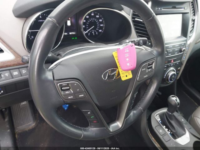 KM8SN4HF9HU250119 Hyundai gdi lambda ii
