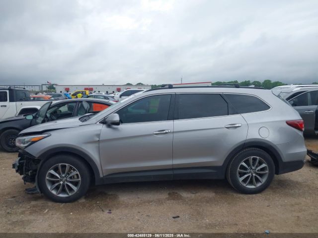 KM8SN4HF9HU250119 Hyundai gdi lambda ii