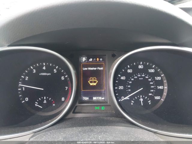 KM8SN4HF9HU250119 Hyundai gdi lambda ii