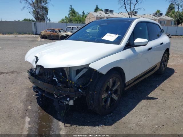 2023 BMW IX WB523CF04PCM04691 Photo 1