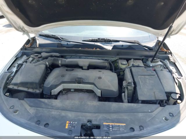 2G1105SA0H9153396 Chevrolet IMPALA 1LT