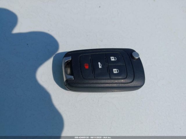 2G1105SA0H9153396 Chevrolet IMPALA 1LT
