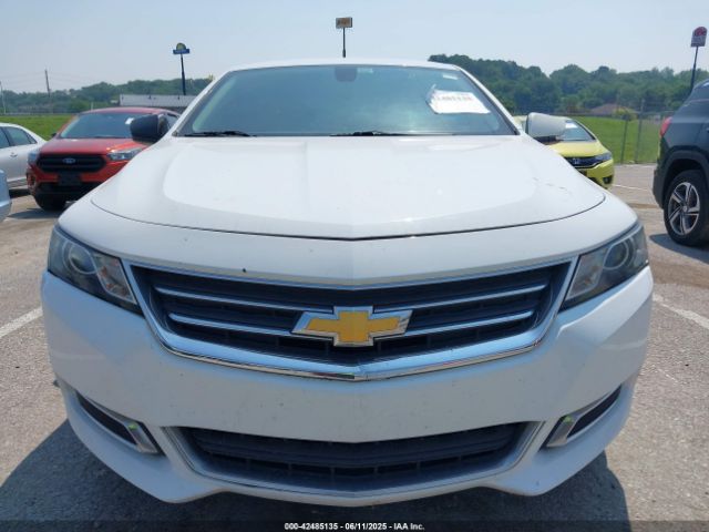 2G1105SA0H9153396 Chevrolet IMPALA 1LT