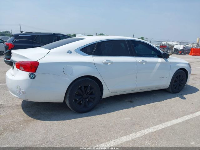 2G1105SA0H9153396 Chevrolet IMPALA 1LT