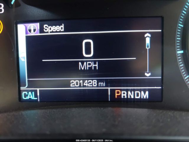 2G1105SA0H9153396 Chevrolet IMPALA 1LT