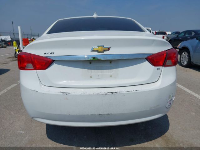 2G1105SA0H9153396 Chevrolet IMPALA 1LT