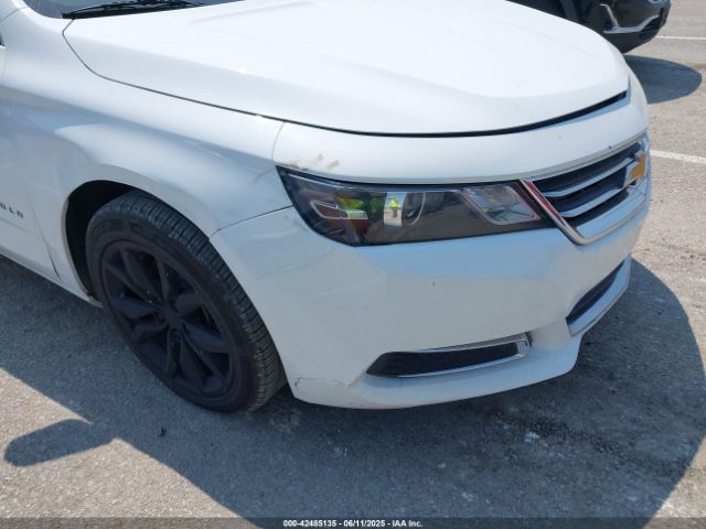 2G1105SA0H9153396 Chevrolet IMPALA 1LT
