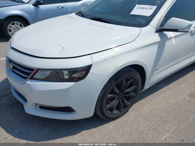 2G1105SA0H9153396 Chevrolet IMPALA 1LT