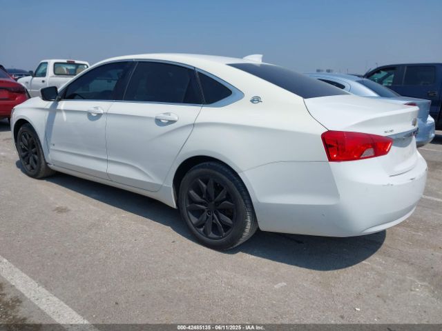 2G1105SA0H9153396 Chevrolet IMPALA 1LT
