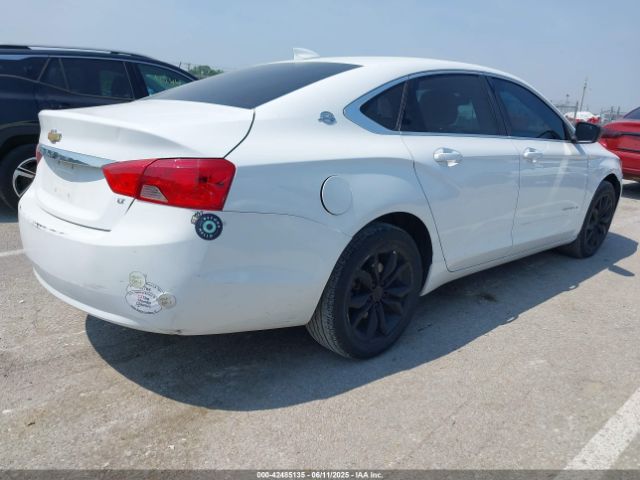 2G1105SA0H9153396 Chevrolet IMPALA 1LT