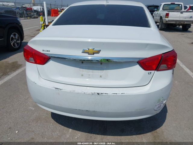 2G1105SA0H9153396 Chevrolet IMPALA 1LT