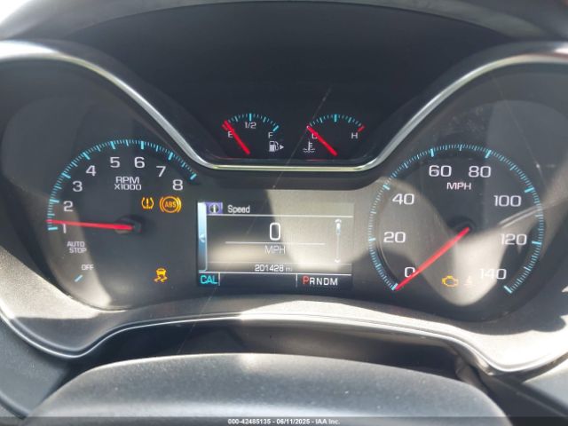 2G1105SA0H9153396 Chevrolet IMPALA 1LT