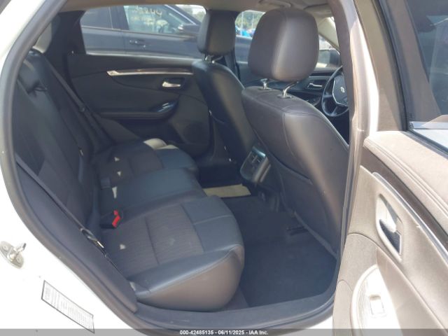2G1105SA0H9153396 Chevrolet IMPALA 1LT