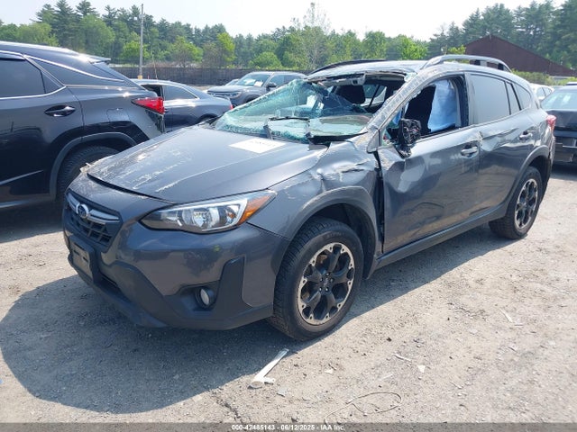 Subaru na 2021 JF2GTAEC8MH394970 Image 2