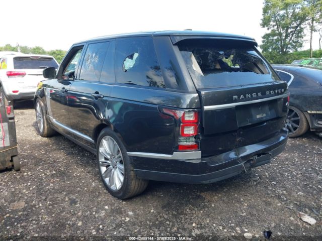 2014 LAND ROVER RANGE ROVER SALGS2WF8EA178605 Photo 2