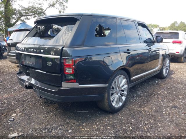2014 LAND ROVER RANGE ROVER SALGS2WF8EA178605 Photo 3